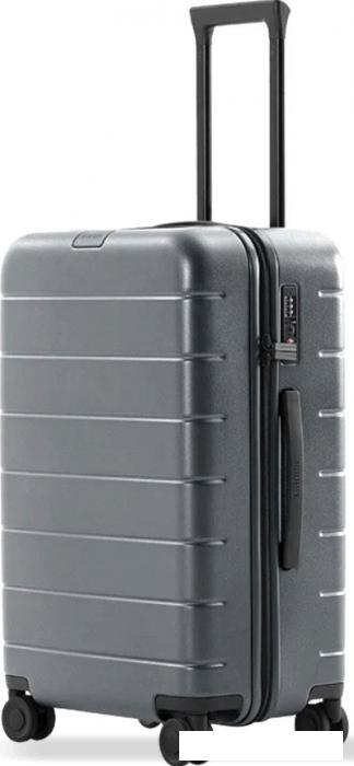 Чемодан Xiaomi Luggage Classic Pro 20" BHR8603GL (серый)