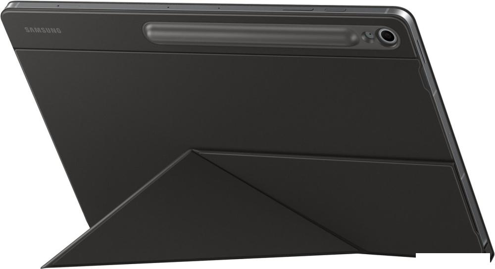 Чехол Samsung Smart Book Cover Galaxy Tab S10 FE+ (черный)