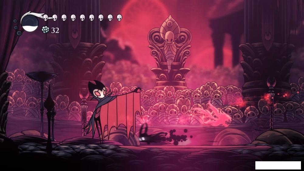 Hollow Knight для PlayStation 4