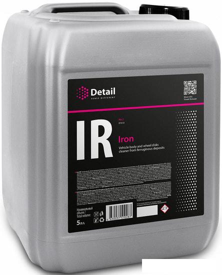 Grass Очиститель Detail IR Iron 5 л DT-0133