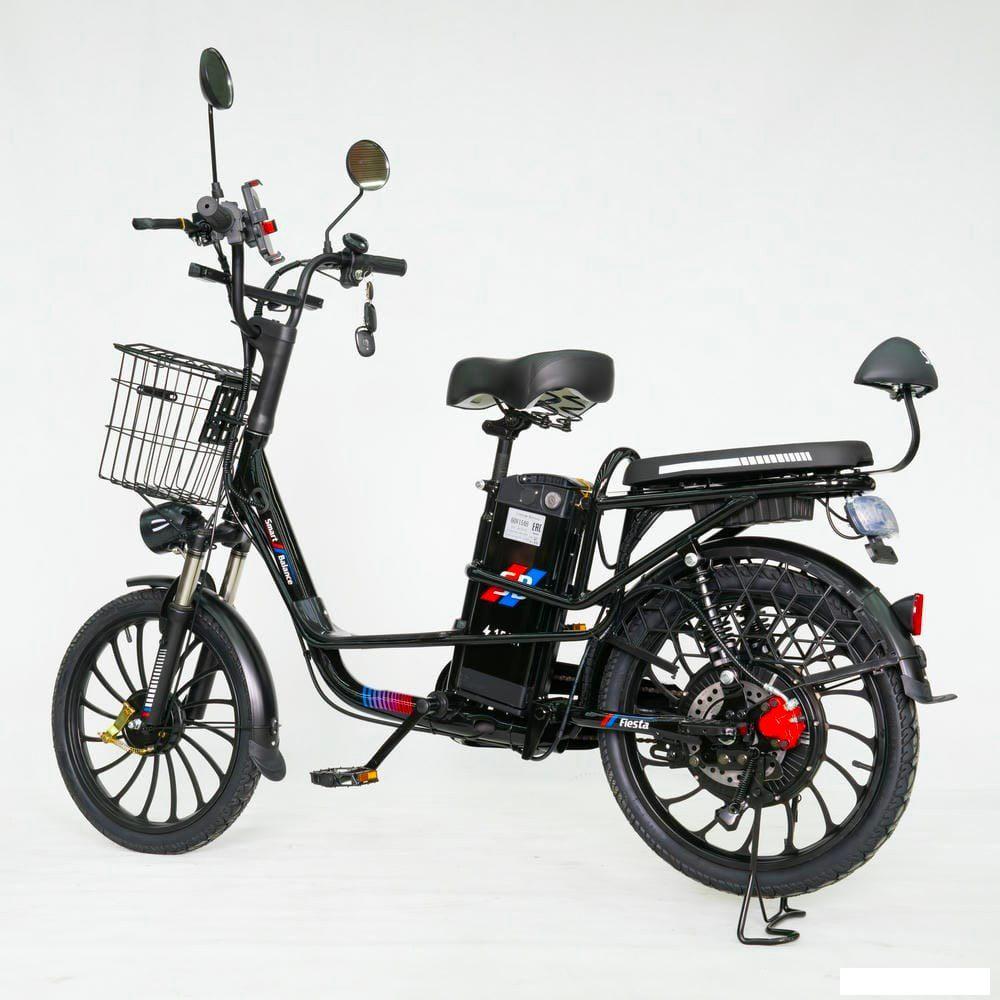 Электровелосипед Smart Balance Fiesta 2025