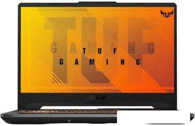 Игровой ноутбук ASUS TUF Gaming A15 FA506NCQ-HN033