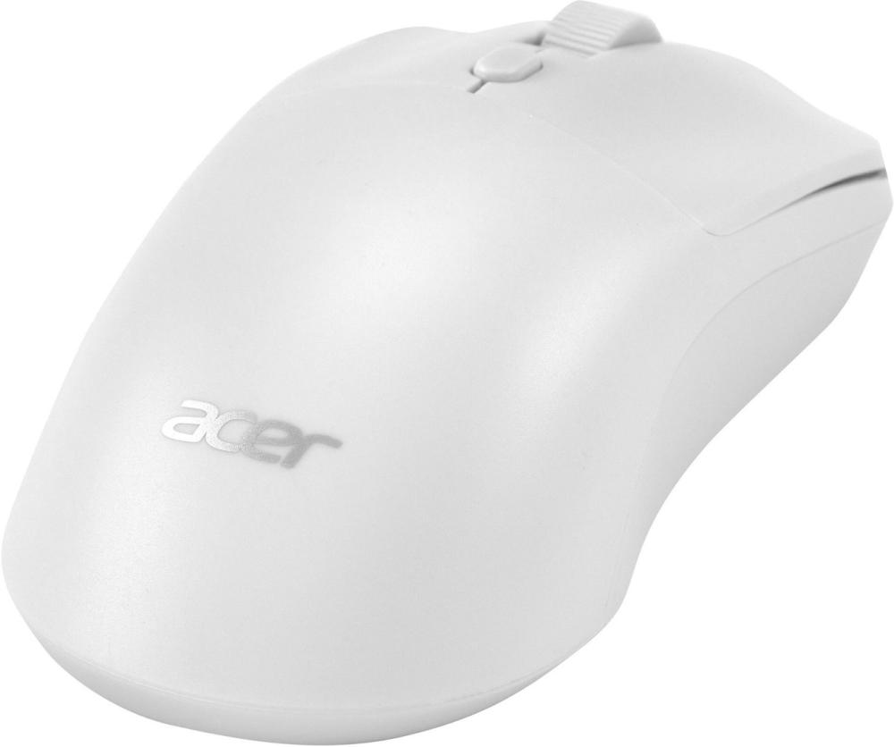 Мышь Acer OMR501 (белый)