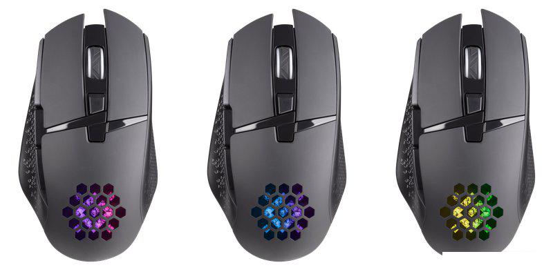 Игровая мышь Defender Glory GM-514 (черный)