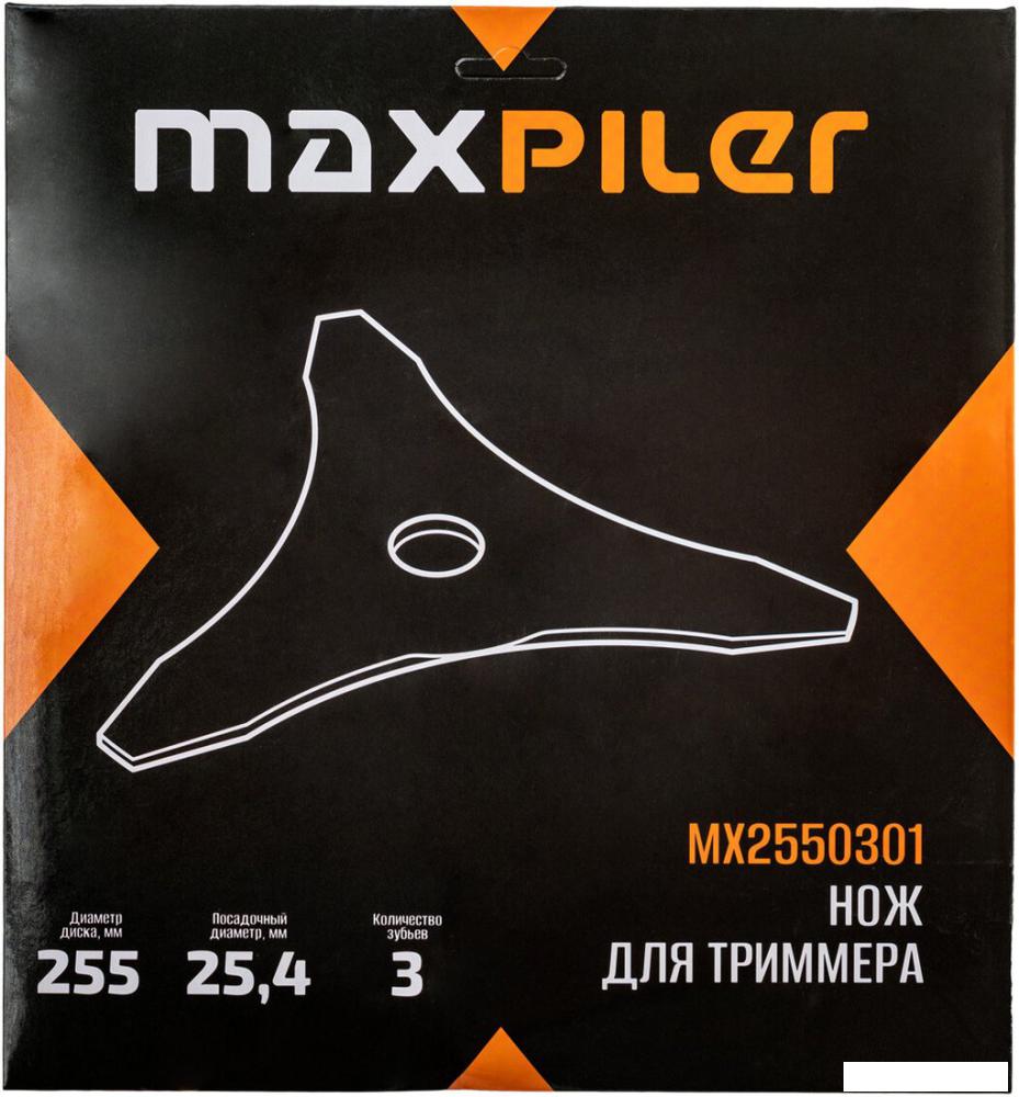 Нож для триммера MaxPiler MX2550301