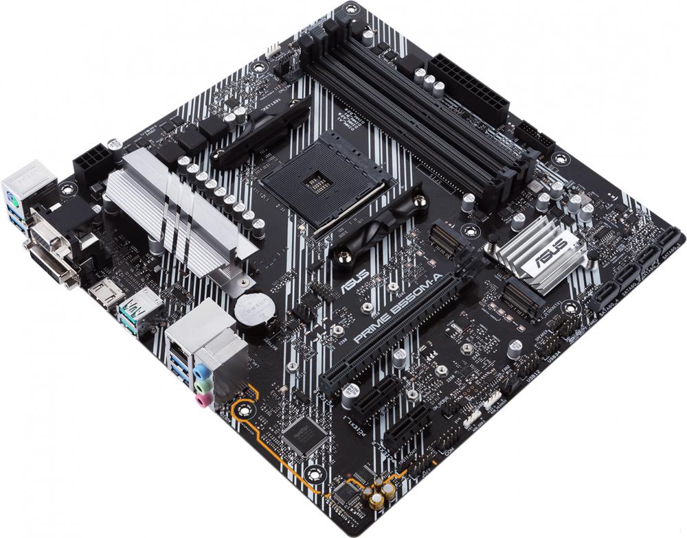 Материнская плата ASUS Prime B550M-A
