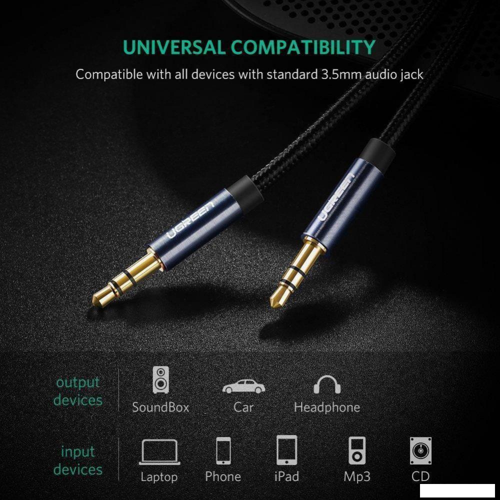 Кабель Ugreen AV112 10687