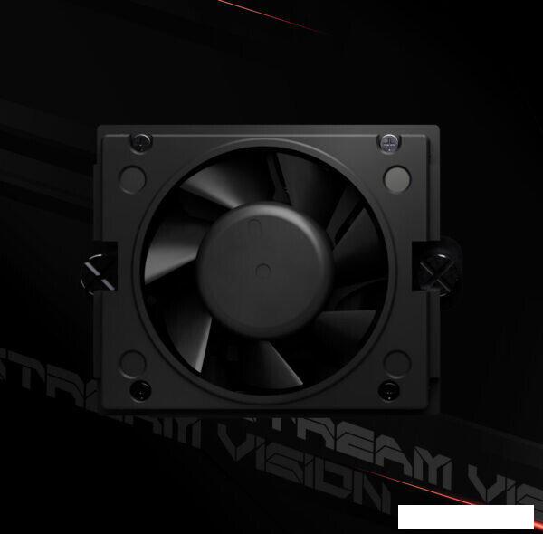 Система жидкостного охлаждения для процессора Thermalright Stream Vision 360 (черный)