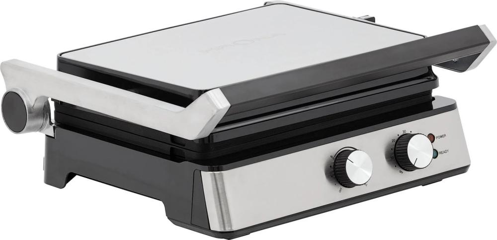 Электрогриль Krona Kontakt-Tischgrill 1800W