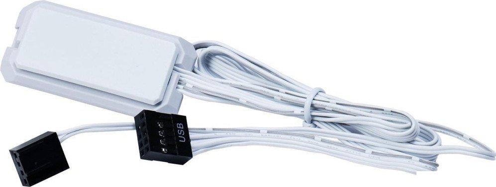 Комплект вентиляторов для корпуса с контроллером Lian Li Uni Fan SL 120 Wireless LCD Reverse G99.12RSLLCD1W3W.R0