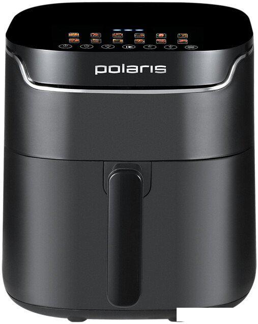 Аэрогриль (аэрофритюрница) Polaris PAF 5502 (черный)