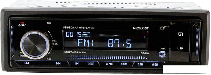 USB-магнитола Prology GT-110