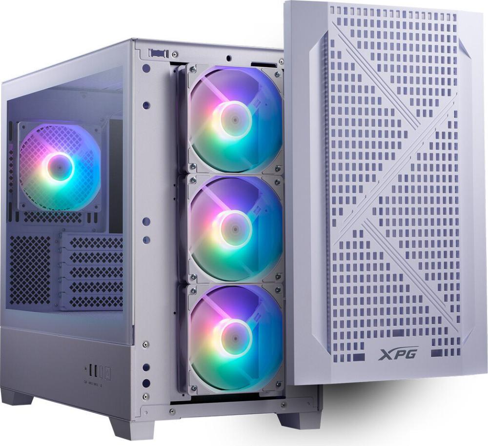 Корпус ADATA XPG Lander 300 (белый)