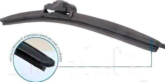 Щетка стеклоочистителя Goodyear Frameless GY000418