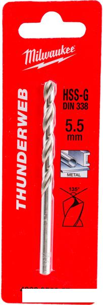 Сверло Milwaukee 4932352357