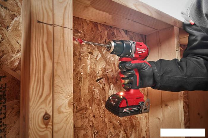 Дрель-шуруповерт Milwaukee M18 M18BLDDRC-0 4933492831 (без АКБ)