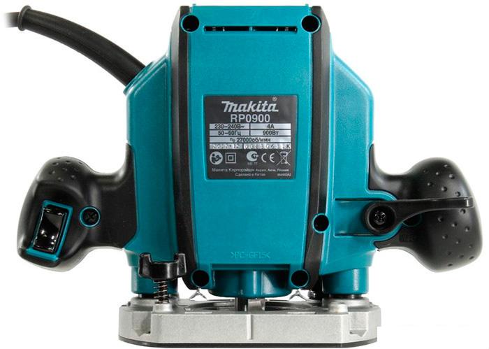 Вертикальный фрезер Makita RP0900