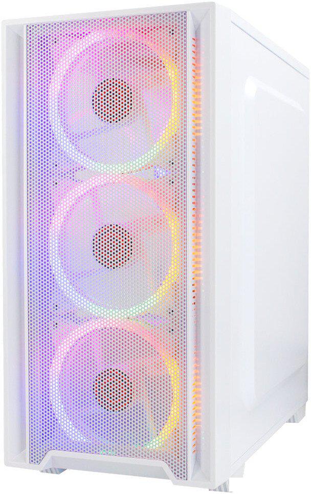 Корпус Ginzzu CL640