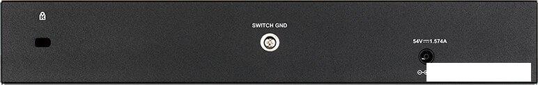 Управляемый коммутатор 2-го уровня D-Link DGS-1210-10P/FL2A