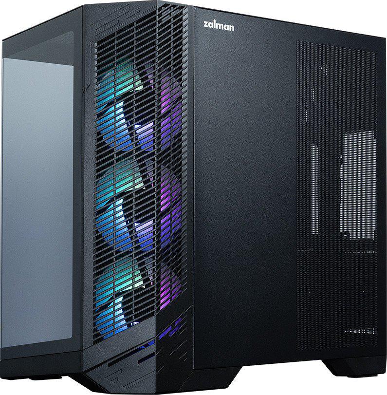 Корпус Zalman D50 (черный)