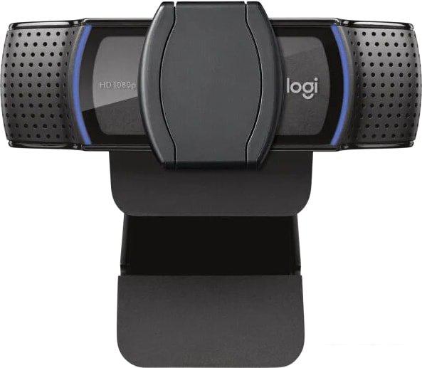 Веб-камера для видеоконференций Logitech C920e