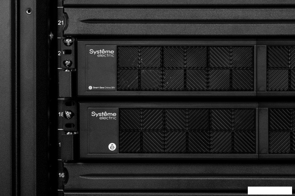 Внешний батарейный блок Systeme Electric BPSE72RT2U
