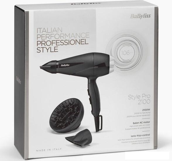Фен BaByliss 6710DE