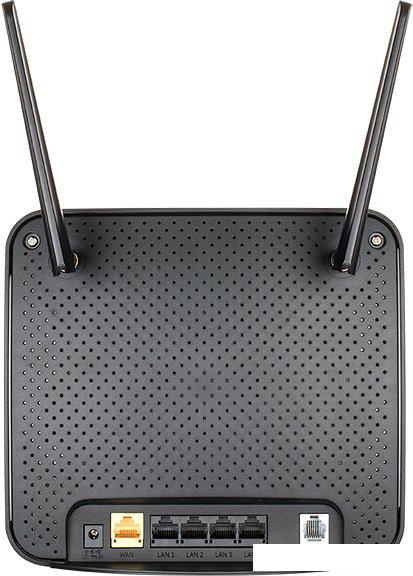 Беспроводной DSL-маршрутизатор D-Link DWR-956/4HDB1E