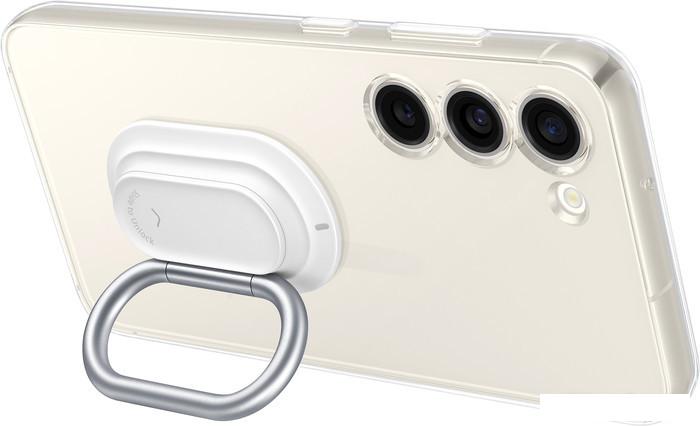 Чехол для телефона Samsung Clear Gadget Case S23 (прозрачный)