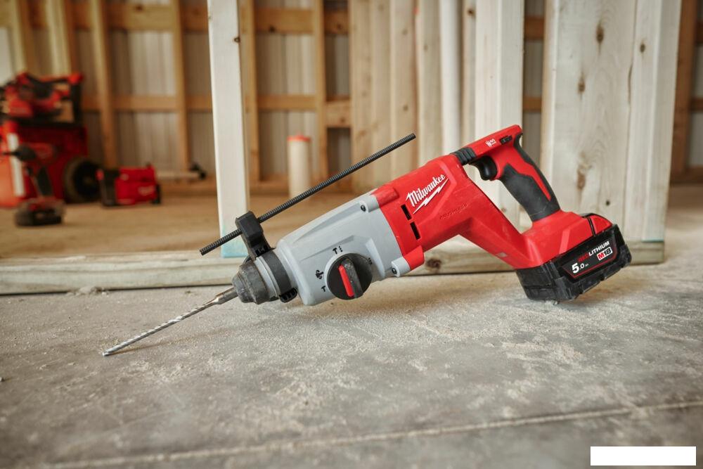 Перфоратор Milwaukee M18 M18BLHACD26-0X 4933492482 (без АКБ, кейс)