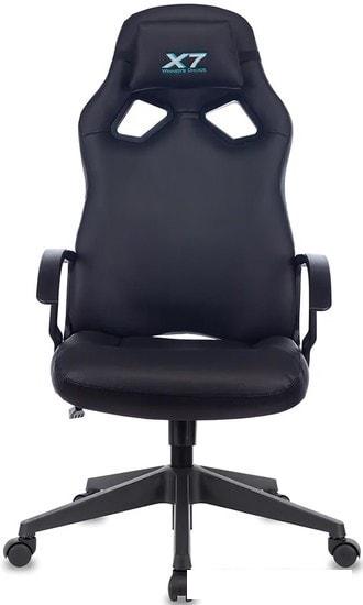Офисное кресло A4Tech X7 GG-1000B (черный)