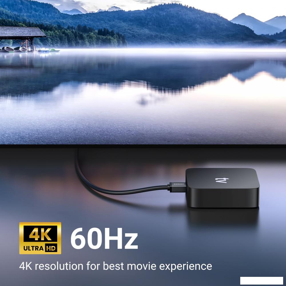 Кабель Ugreen HD103 10173 HDMI - HDMI