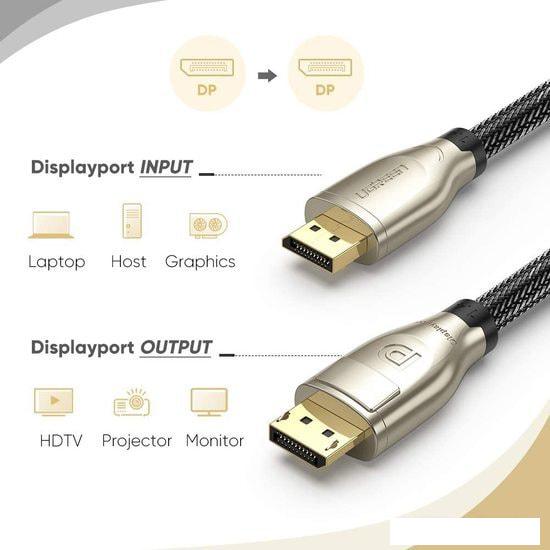 Кабель Ugreen DP112 60843
