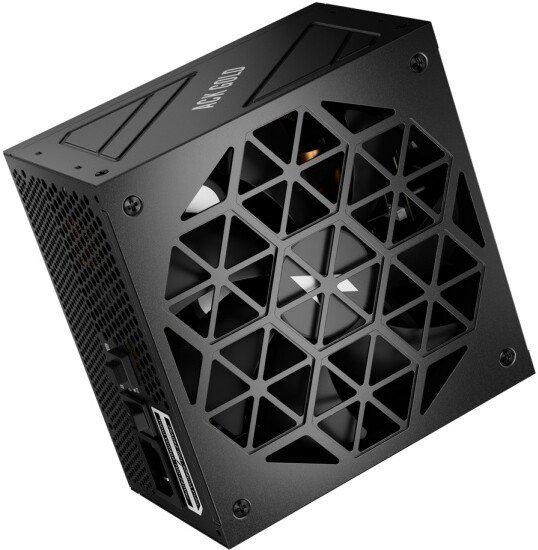 Блок питания 1stPlayer ACK Gold 850W HA-850BA2-BK