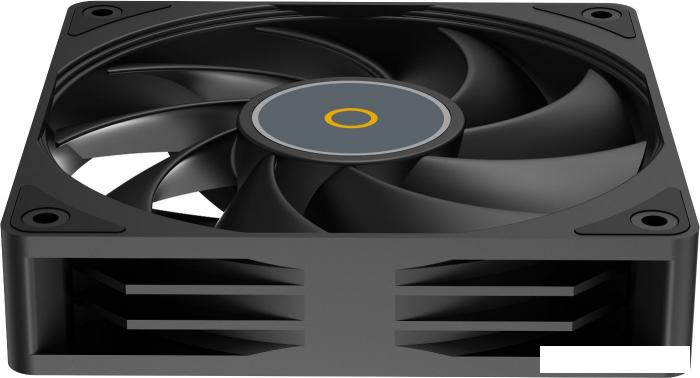 Вентилятор для корпуса Ocypus Gamma F12 BK