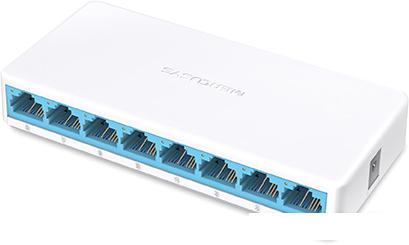 Неуправляемый коммутатор Mercusys MS108
