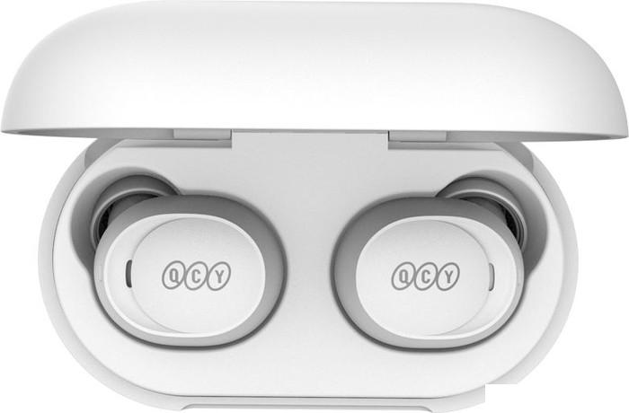 Наушники QCY ArcBuds Lite (белый)