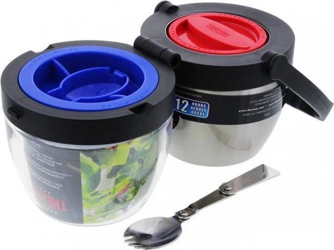 Термос для еды THERMOS TS-3430 SS 1.06л (нержавеющая сталь)