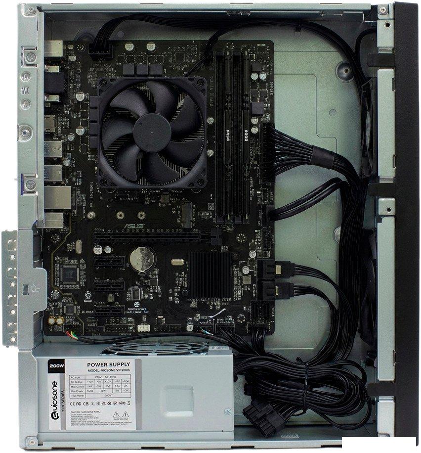 Компьютер TGPC Business.Slim 96085 A-X
