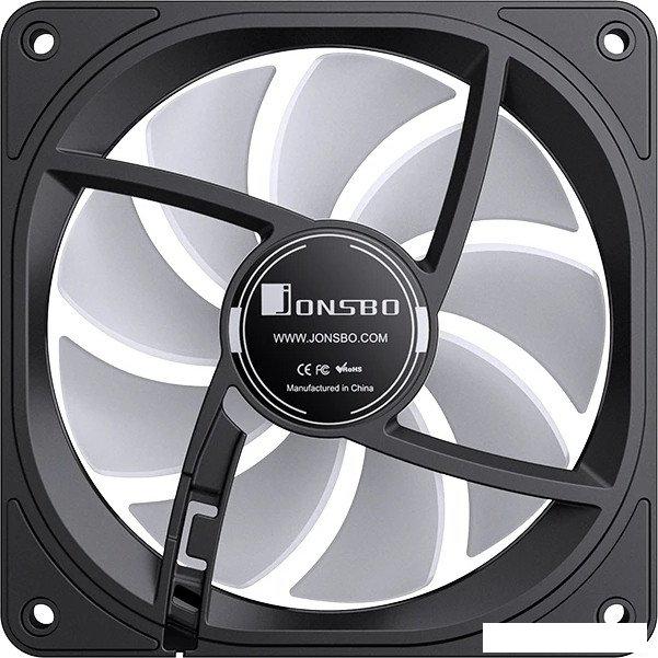 Вентилятор для корпуса Jonsbo FR-606B (черный)