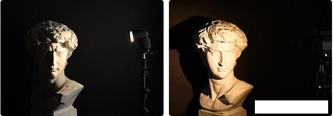 Вспышка Godox Ving V1C TTL для Canon