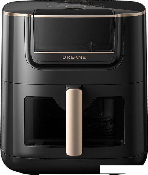 Аэрогриль (аэрофритюрница) Dreame Air Fryer AF30 (черный)