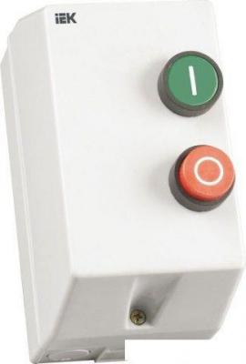 Контактор IEK KKM16-009-380-00