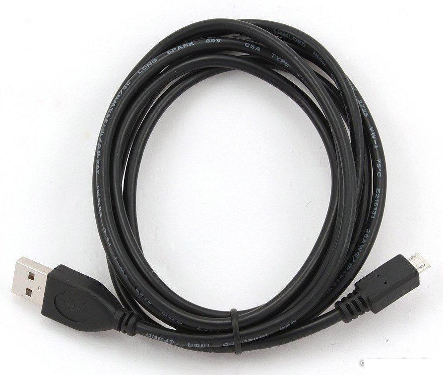 Кабель Cablexpert CCP-mUSB2-AMBM-0.5M