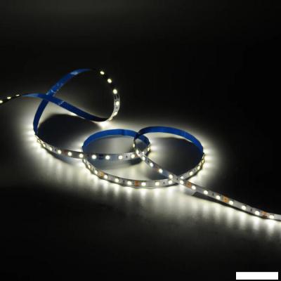 Светодиодная лента Gauss Basic LED 5050/60 12V 8W/m 800lm/m 3000K 10mm IP20 2m 1/100 BT020