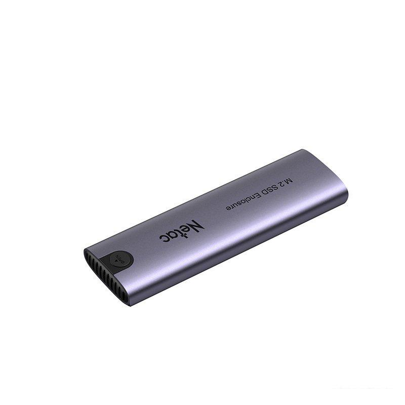 Бокс для накопителей M.2 Netac WH51 NT07WH51-32C2