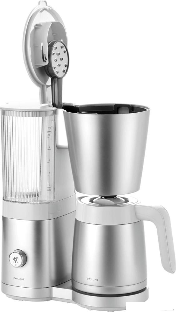 Капельная кофеварка Zwilling Enfinigy 53106-000 (серебристый)
