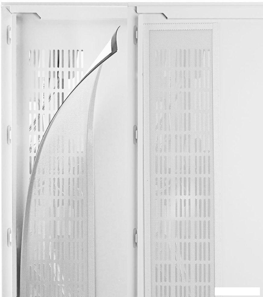 Корпус Ginzzu GL790