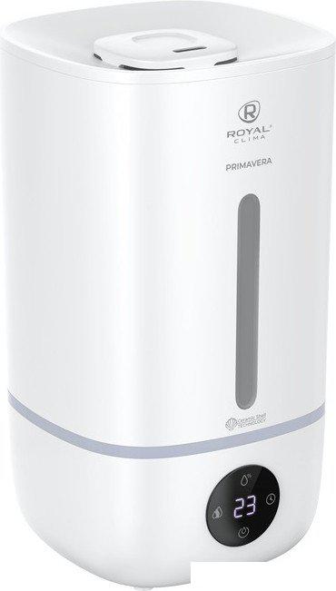 Увлажнитель воздуха Royal Clima Primavera RUH-PV350/5.0E-WT