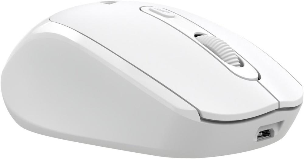 Мышь Defender Vision MS-376 (белый)